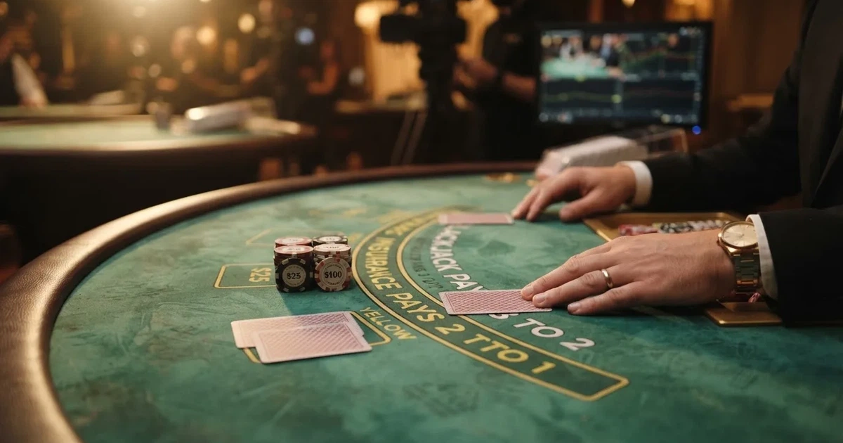 Élő blackjack Magyarországon 2026 – engedélyes oldalak és házelőny